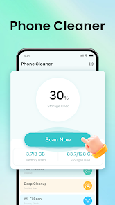 Main Interface