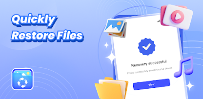 Photo Recovery App