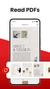 Read PDFs