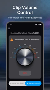 Safe Audio Limit