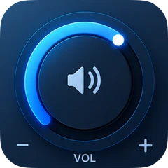 Clip Volume Control App