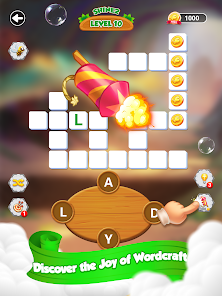 Main Game Interface
